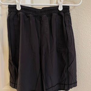 Mens Lululemon Pace Breaker Shorts - Small